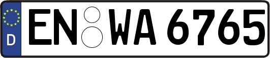 EN-WA6765