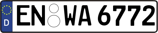 EN-WA6772