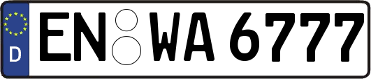 EN-WA6777