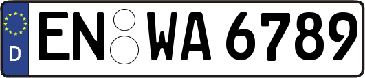 EN-WA6789