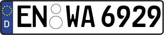 EN-WA6929