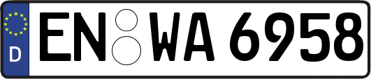 EN-WA6958