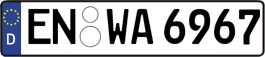 EN-WA6967