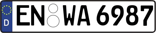 EN-WA6987