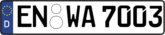 EN-WA7003