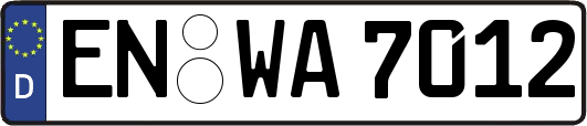 EN-WA7012