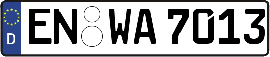 EN-WA7013
