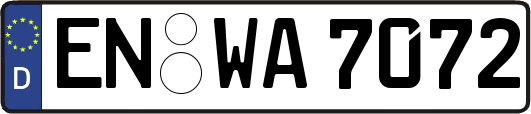 EN-WA7072
