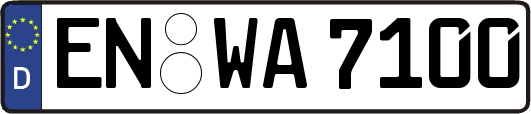 EN-WA7100