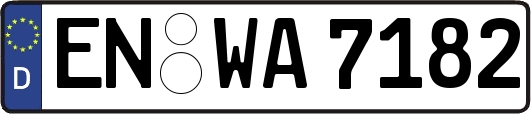 EN-WA7182