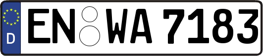 EN-WA7183