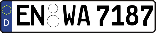 EN-WA7187