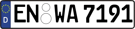 EN-WA7191