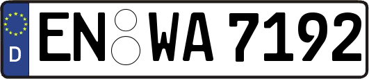 EN-WA7192