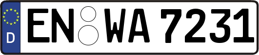 EN-WA7231