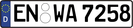 EN-WA7258