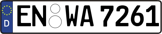 EN-WA7261