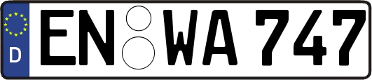EN-WA747