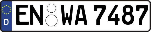 EN-WA7487