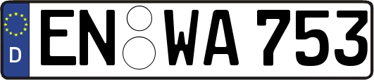 EN-WA753
