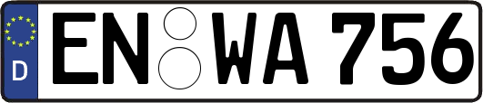 EN-WA756