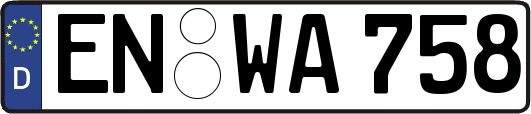 EN-WA758