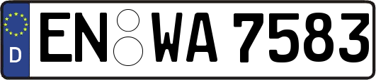 EN-WA7583
