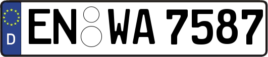 EN-WA7587