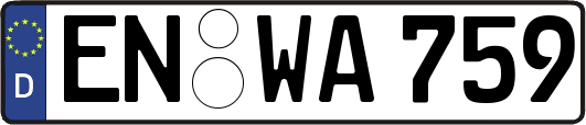 EN-WA759