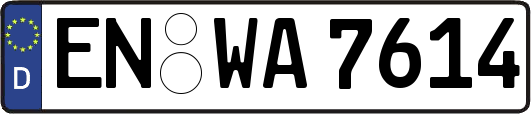 EN-WA7614