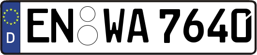 EN-WA7640