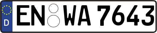 EN-WA7643