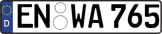 EN-WA765