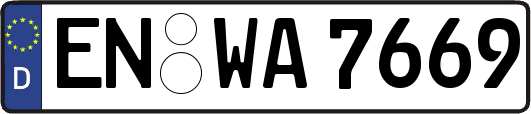 EN-WA7669