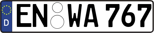 EN-WA767