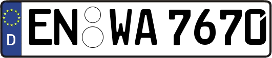 EN-WA7670