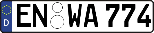 EN-WA774