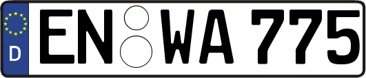EN-WA775