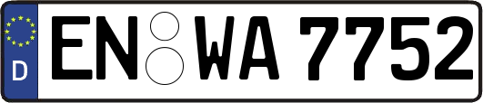 EN-WA7752