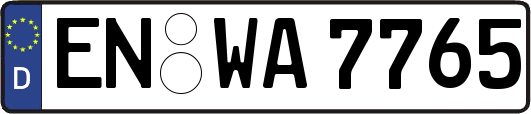 EN-WA7765