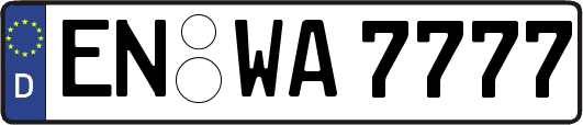 EN-WA7777