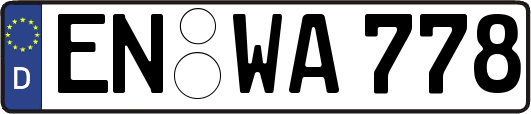 EN-WA778