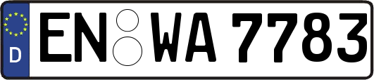 EN-WA7783
