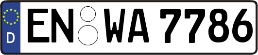 EN-WA7786
