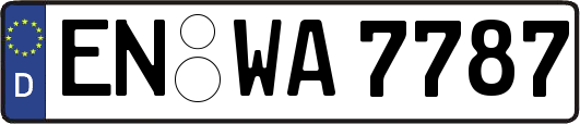 EN-WA7787