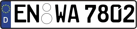 EN-WA7802