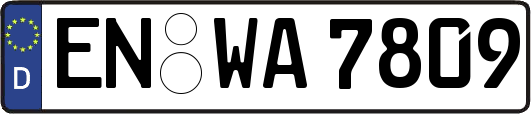 EN-WA7809