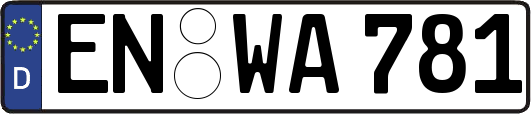 EN-WA781