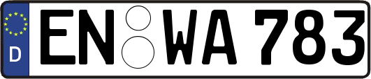 EN-WA783