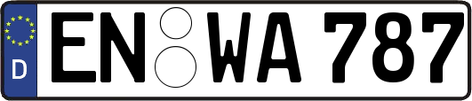 EN-WA787